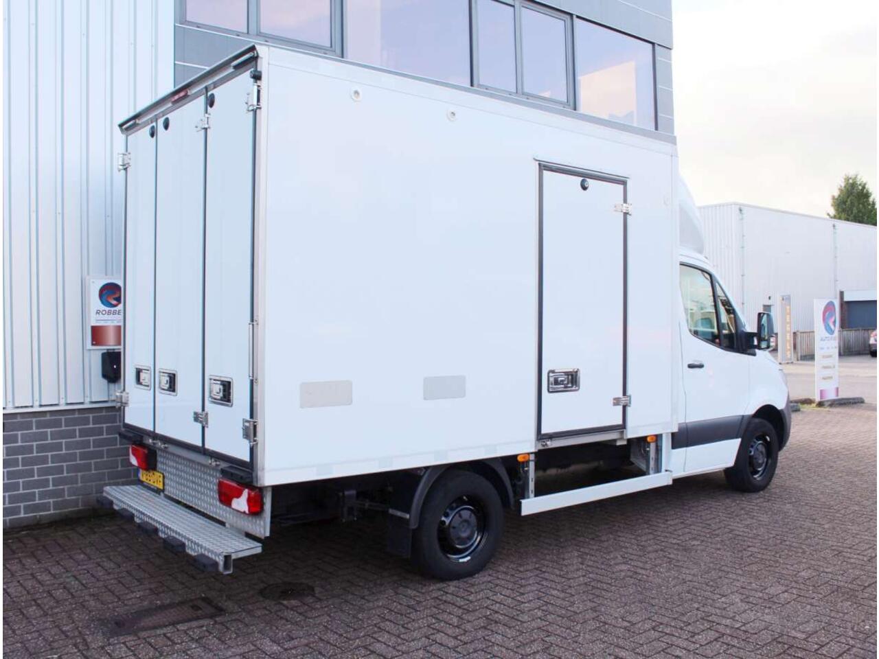 Mercedes-Benz SPRINTER 315 1.9 CDI RWD Koelwagen Bakwagen L2