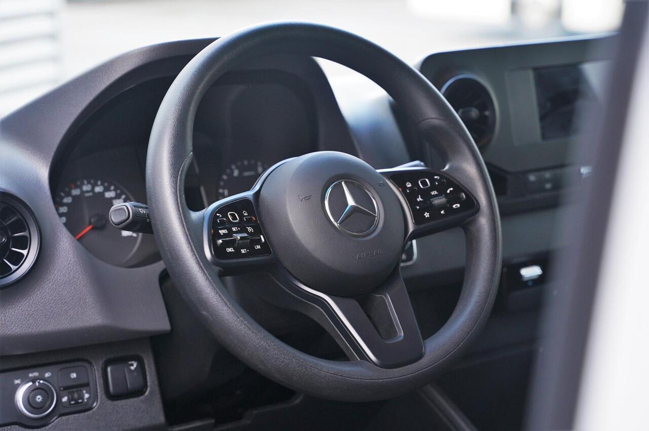 Mercedes-Benz SPRINTER 315 CDI Bakwagen Laadklep Automaat Airco Apple Carplay Navigatie