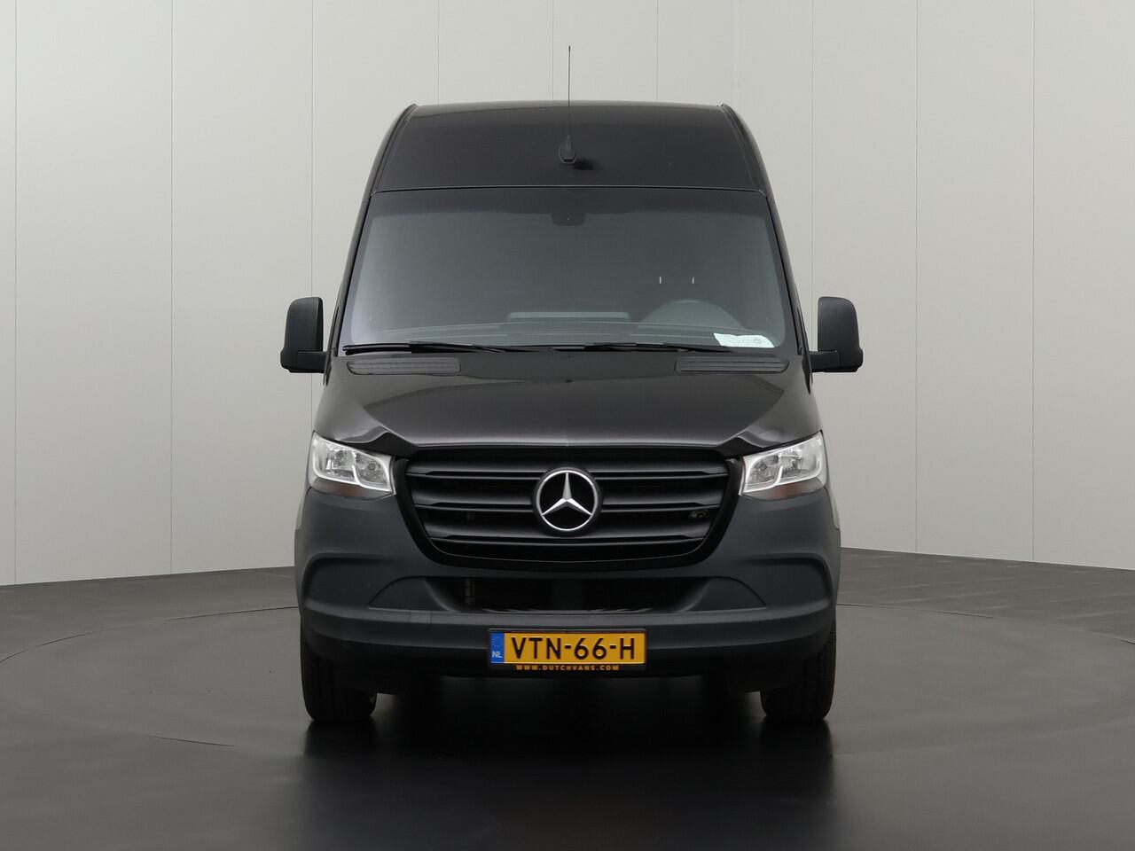 Mercedes-Benz SPRINTER 315CDI 9G-Tronic Automaat L2H2 | 3500Kg Trekken | Touchscreen Multimedia | Camera | Airco | Cruise | Betimmering