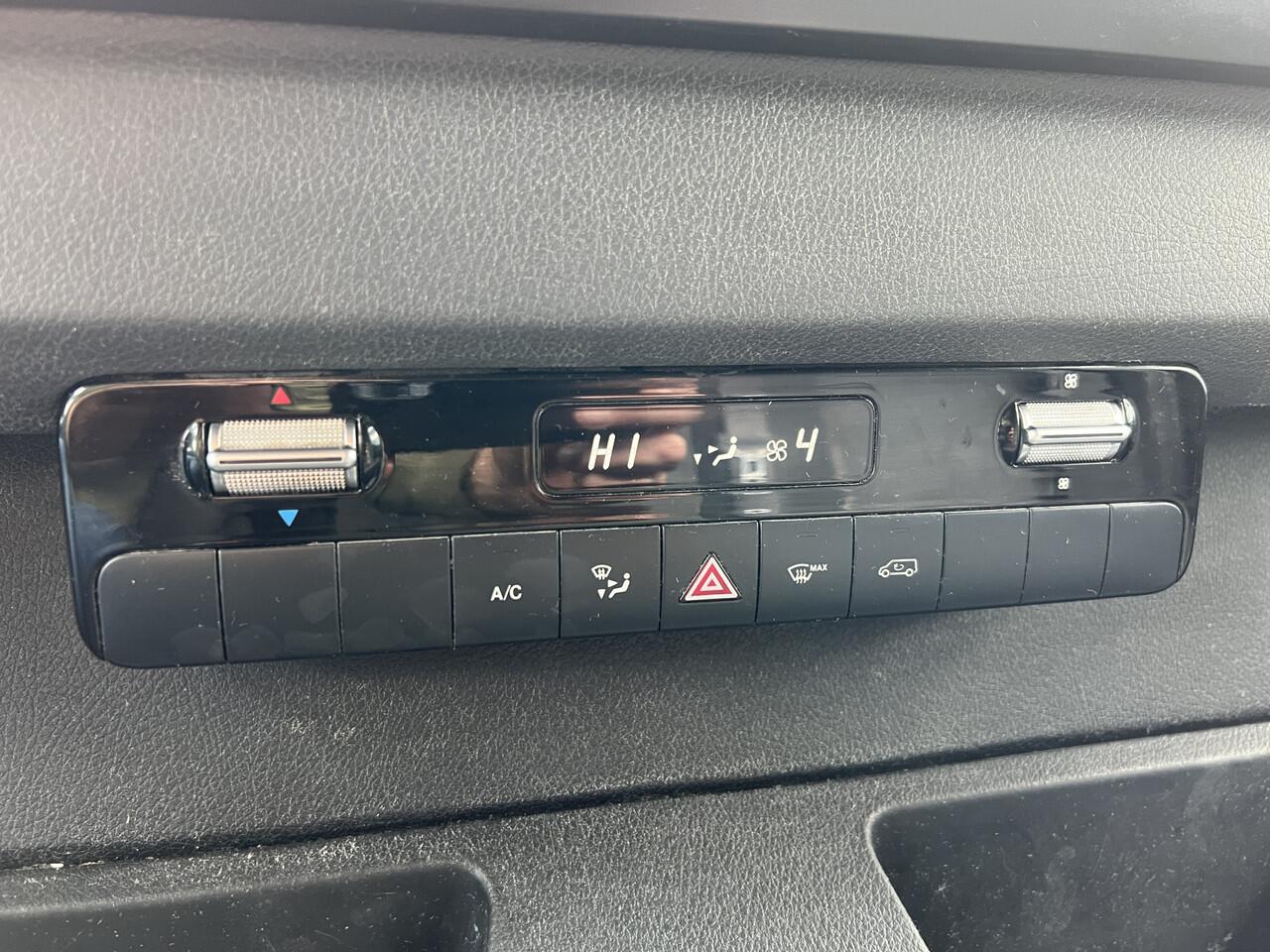 Mercedes-Benz SPRINTER 211 2.2 CDI Aut. L1H1