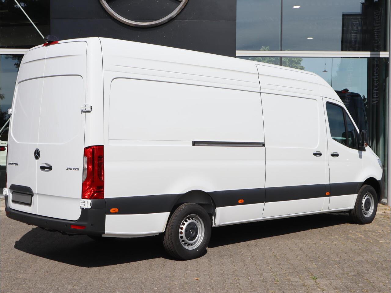 Mercedes-Benz SPRINTER 315 1.9 CDI L3 Pro NAVI PARKEERPAKKET ACHTERUITRIJCAMERA VOORB. 3.5T AHW SMARTPHONE INTEGRATIE