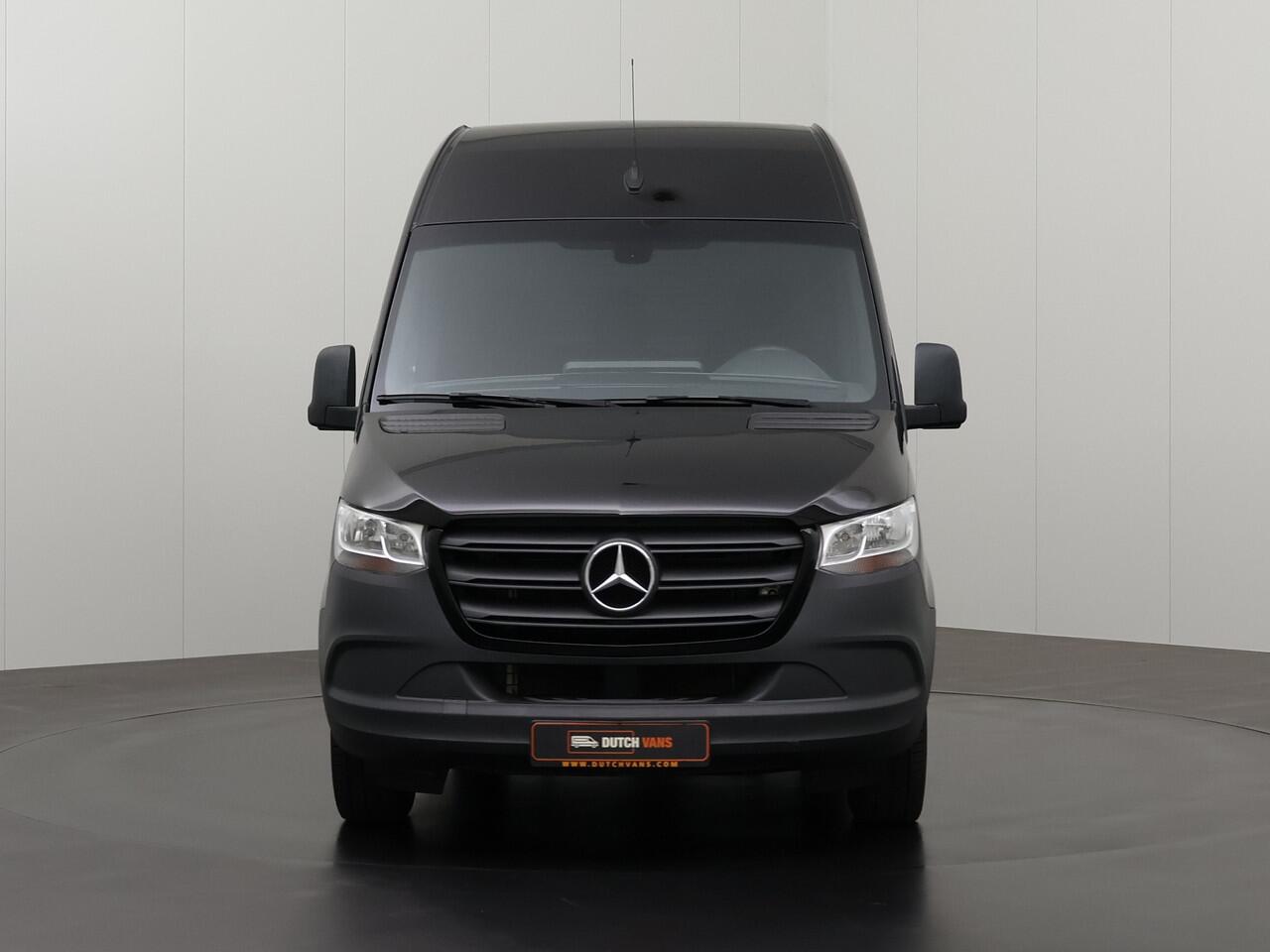 Mercedes-Benz SPRINTER 315CDI 9G-Tronic Automaat L2H2 | 3500Kg TG | Touchscreen | Camera | 3-Persoons | Airco | Cruise