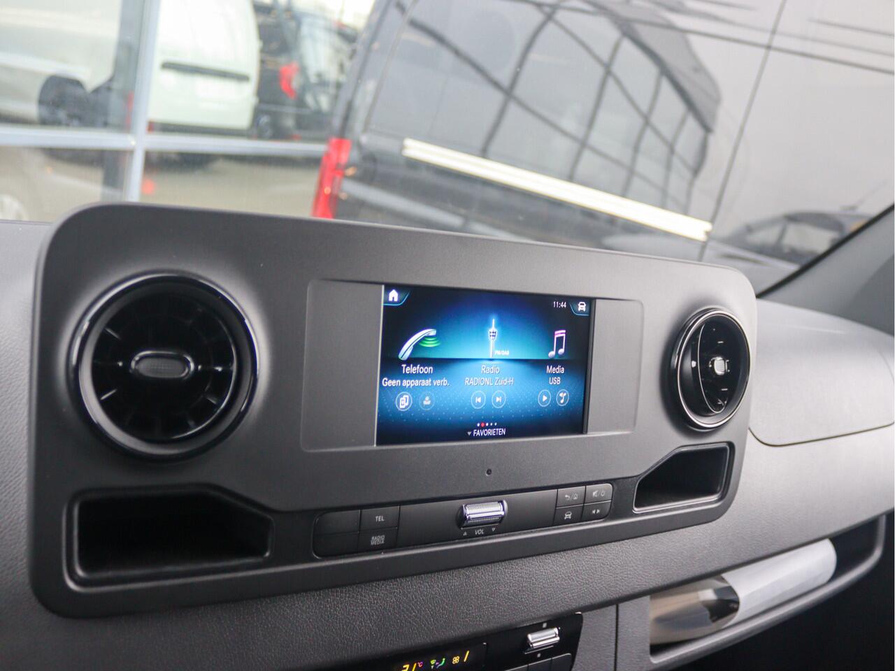 Mercedes-Benz SPRINTER 315 CDI L3 CC RWD | AIRCO/3.500KG AHW/7" MBUX/CRUISE | Certified