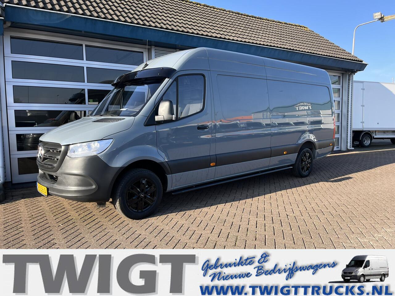 Mercedes-Benz SPRINTER 317 CDI L3H2 Ongebruikt 7"MBUX/apple-android carplay Euro 6/BPM VRIJ