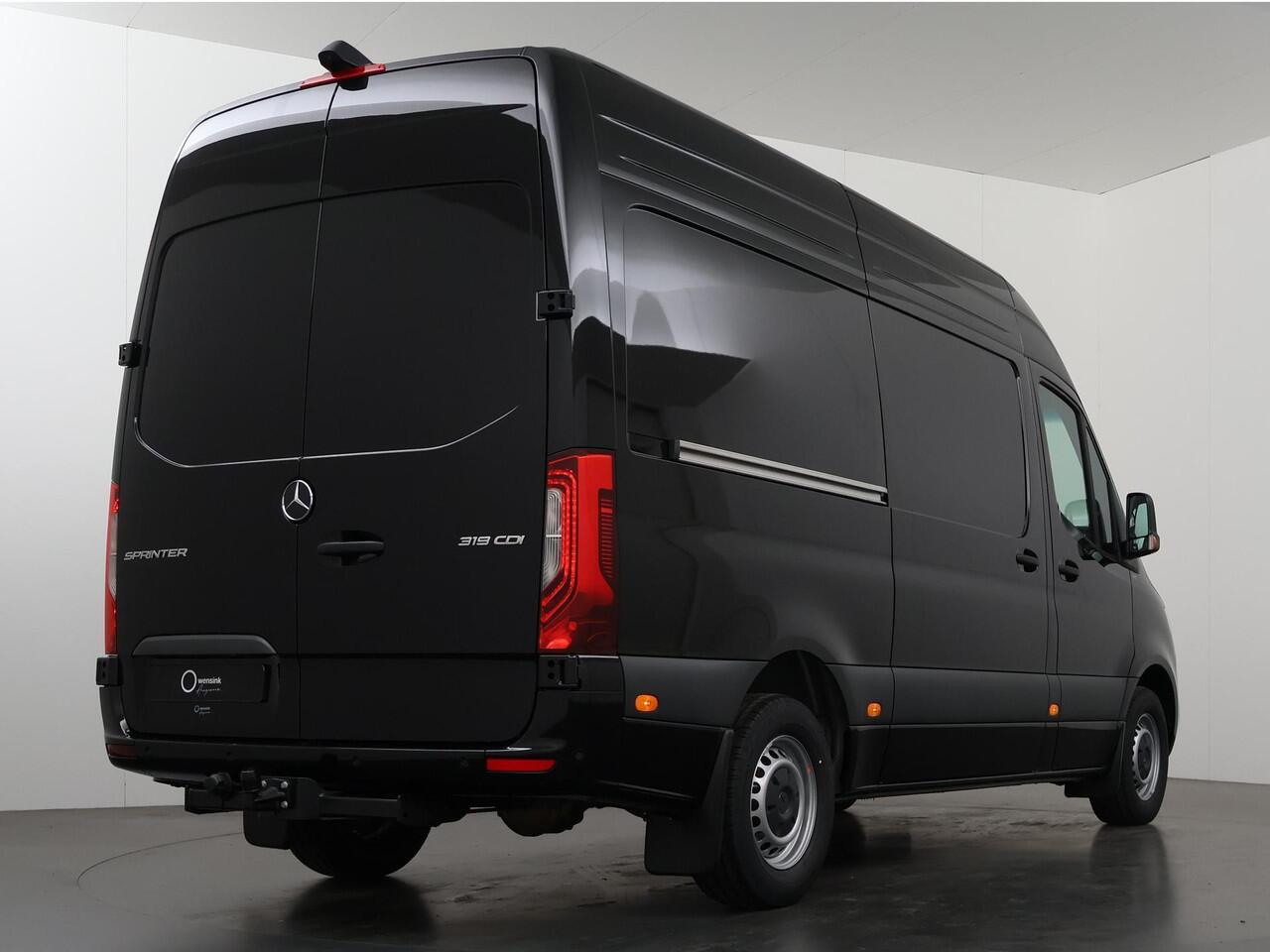 Mercedes-Benz SPRINTER 319 L2H2 RWD SELECT | BPM VRIJ | LED | DISTRONIC | WINTERPAKKET | NAVIGATIE