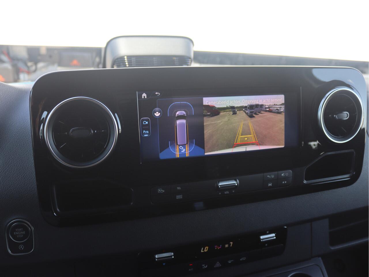 Mercedes-Benz SPRINTER 317 CDI GB L2 RWD PRO