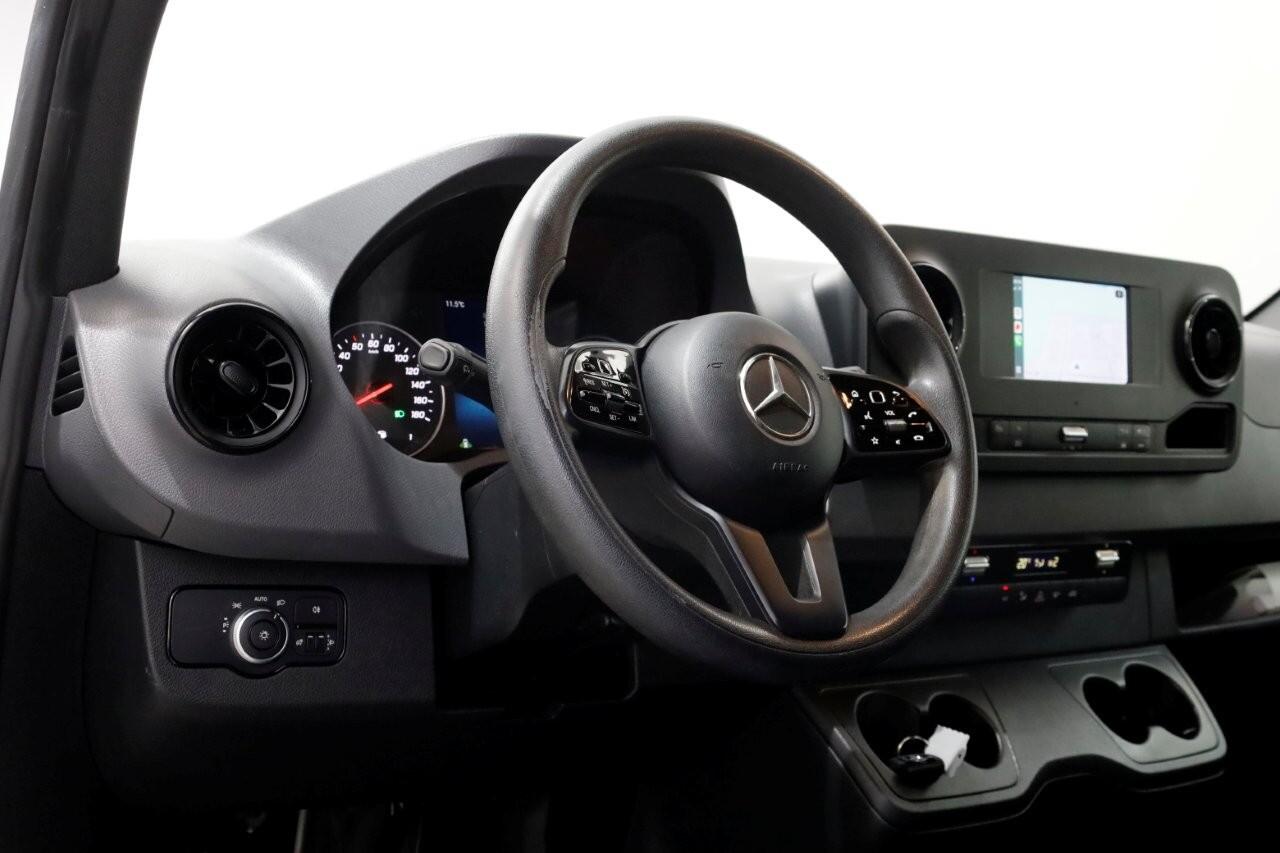 Mercedes-Benz SPRINTER 316 CDI 163pk RWD 7G Automaat L2H2 Airco/Camera 08-2020