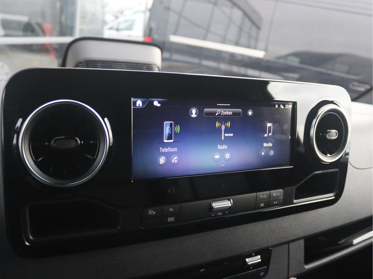 Mercedes-Benz SPRINTER 319 CDI L2H2 Select | AIRCO/CAMERA/CRUISE/3.500KG AHW | Certified