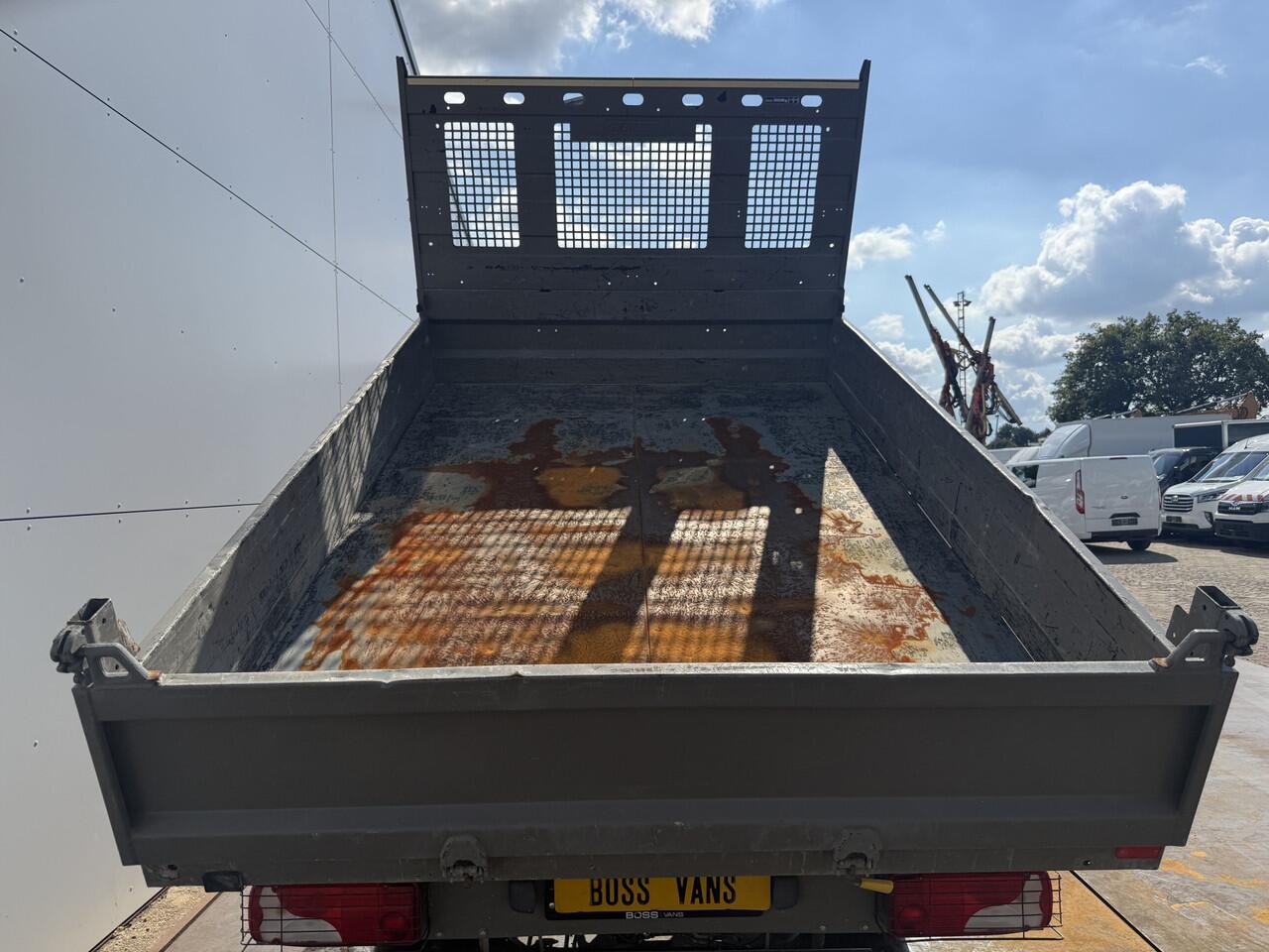 Mercedes-Benz SPRINTER 514 2.2 CDI Kipper Dubbellucht 3.5t Trekhaak Climate Control Cruise Control Benne Tipper