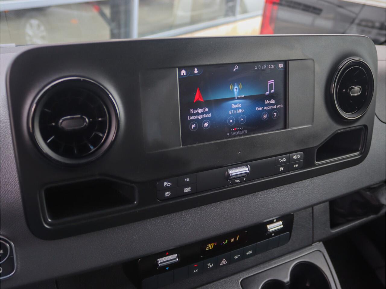 Mercedes-Benz SPRINTER 317 CDI L2H2 | AIRCO/NAVI/CAMERA/3.500KG AHW | Certified