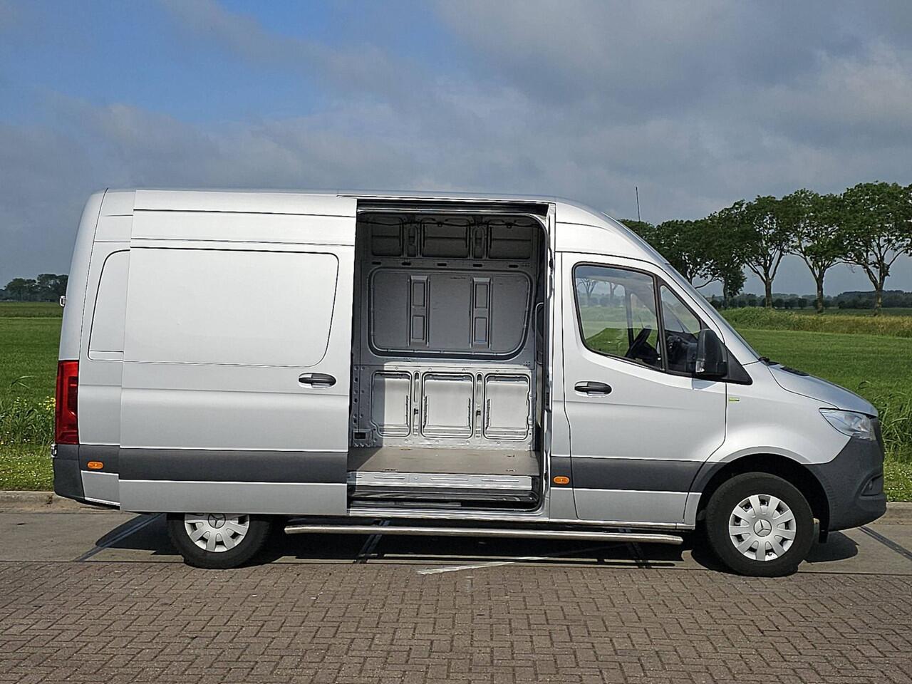 Mercedes-Benz SPRINTER 316 Airco RWD 163PK Euro6!