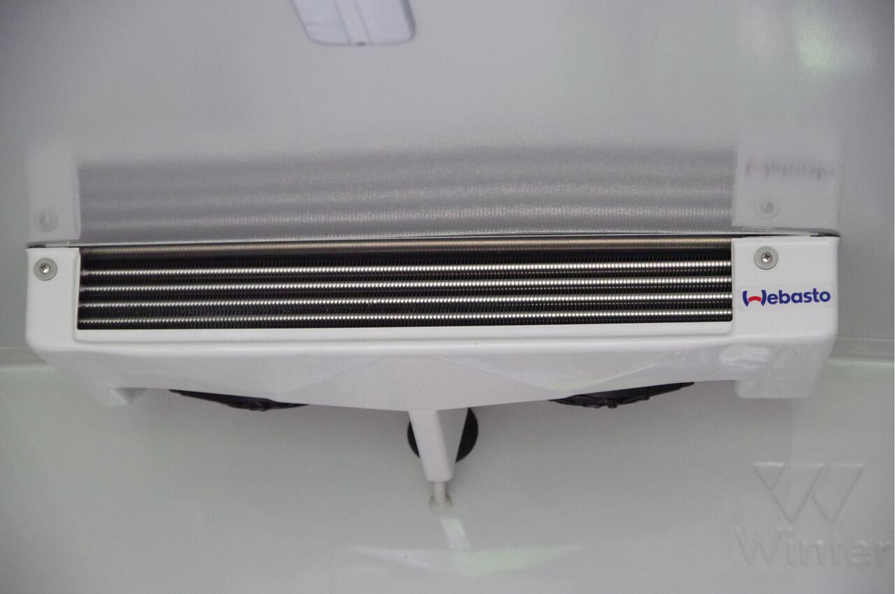 Mercedes-Benz SPRINTER 316 2.2 CDI L2H1 AUT. KOELWAGEN DAG/NACHT, TREKHAAK, STOELVERWARMING, CAMERA, CRUISE, CLIMA, KOELING, KOELAUTO