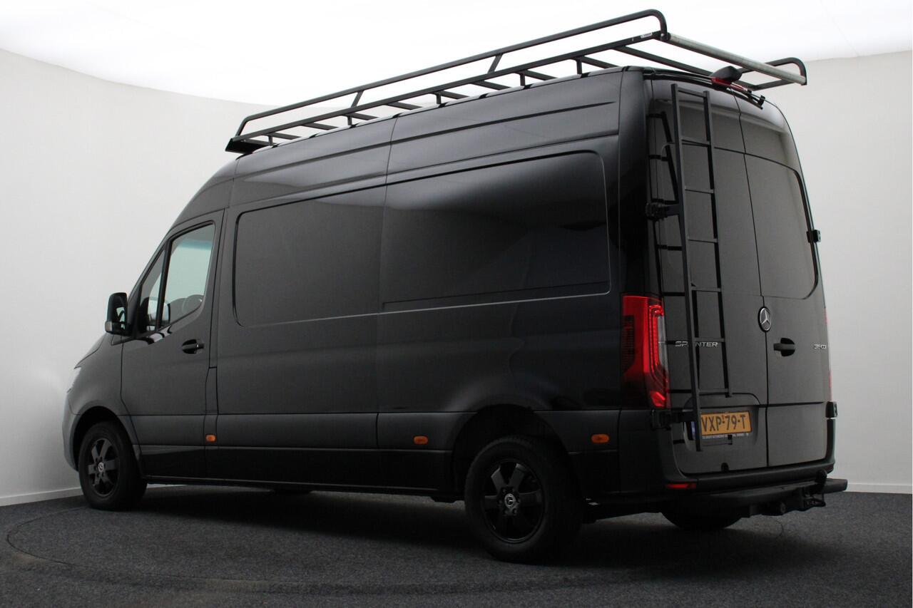 Mercedes-Benz SPRINTER 315 CDI Automaat L2H2 FWD Leer, Apple Carplay, Camera, Cruise, LED, Imperiaal, Trekhaak, 16''