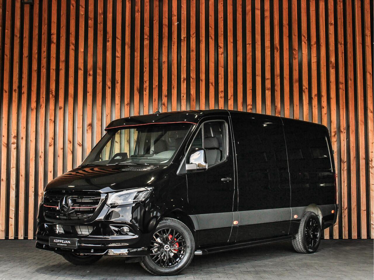 Mercedes-Benz SPRINTER 319 190PK Automaat Bestelwagen L2H1 | BPM VRIJ! | LED | FACELIFT | CAMERA | 3500KG TREKGEWICHT |