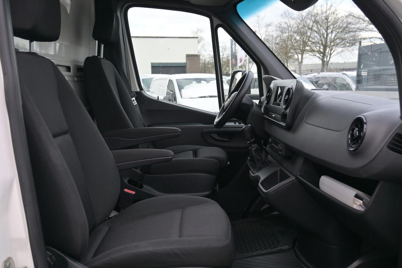 Mercedes-Benz SPRINTER 514 CDI L3 Open laadbak Geveerde verwarmde stoel, MBUX met Apple Carplay / Android Auto
