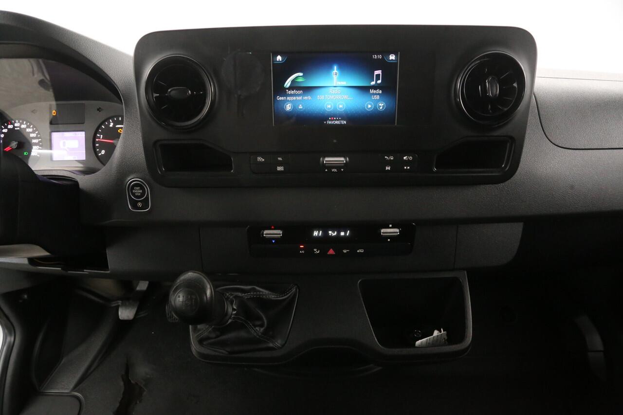 Mercedes-Benz SPRINTER 315 CDI L2H2 | Airco | Camera | Cruise | Carplay | 3-Zits | Trekh. | Imperiaal | Parkeersens.