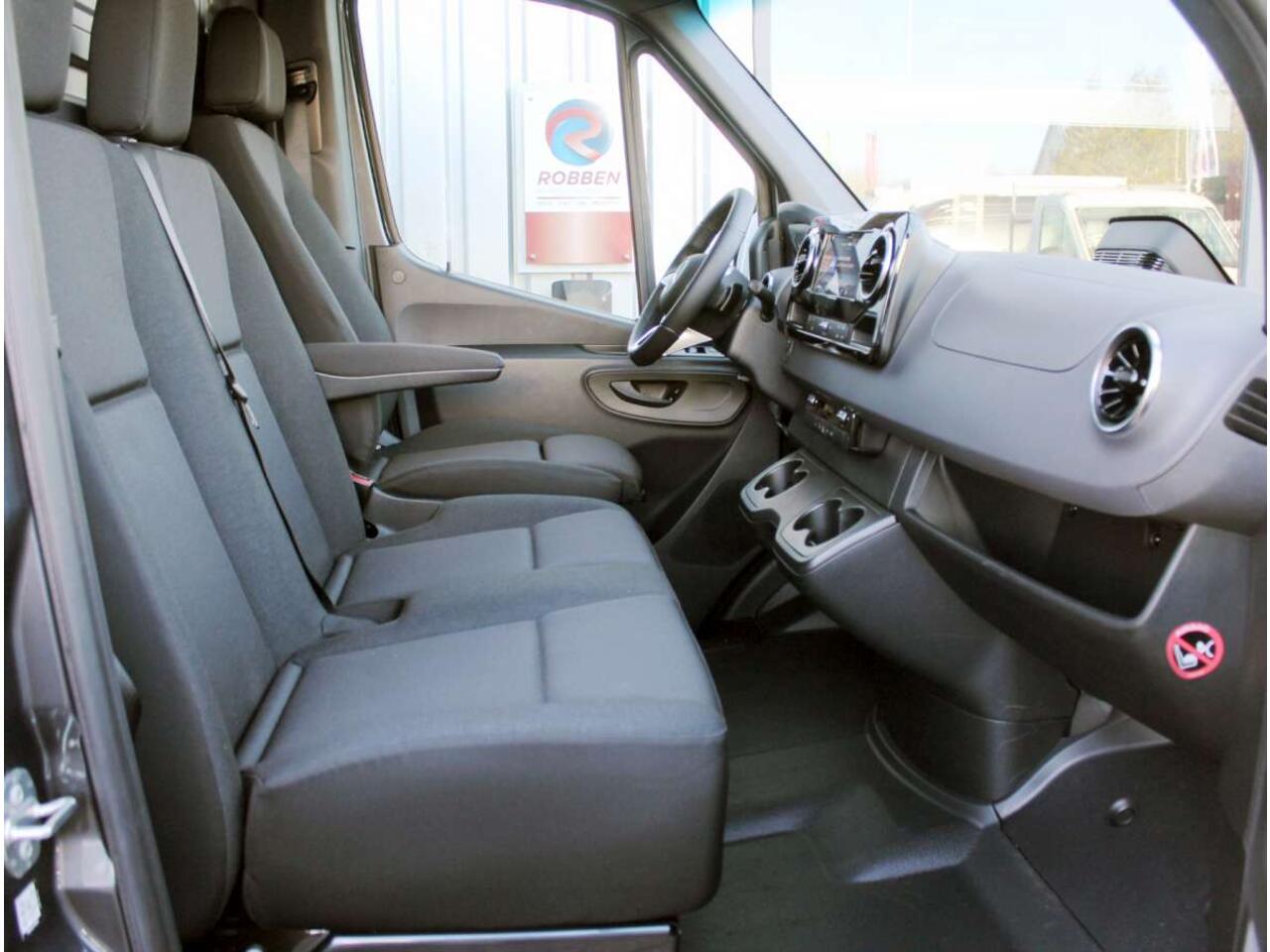 Mercedes-Benz SPRINTER 319 1.9 CDI L2 Pro Aut. 2 Schuifdeuren Nieuw