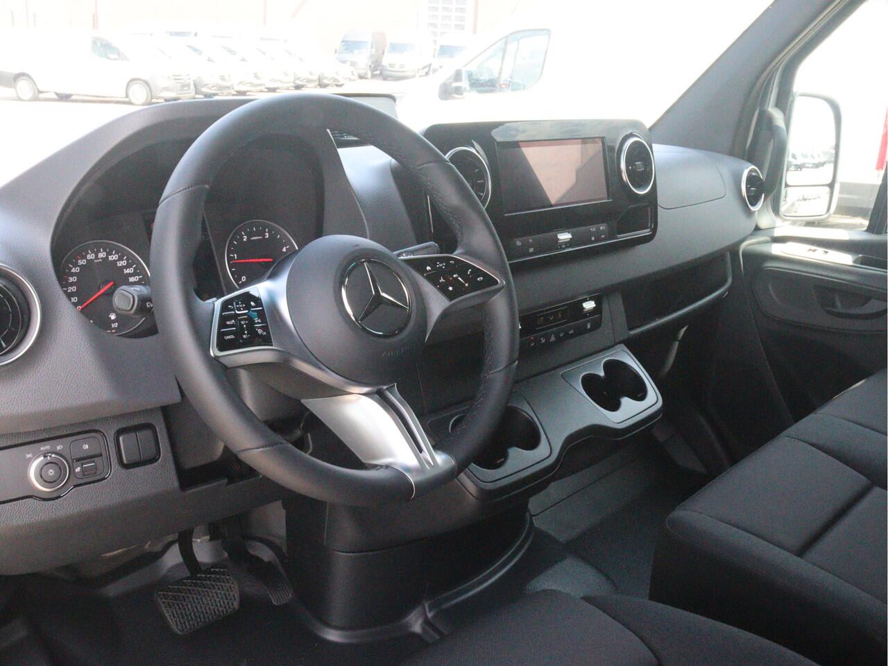 Mercedes-Benz SPRINTER 317 CDI L2H2 Select | AIRCO/CAMERA/DISTRONIC | Certified