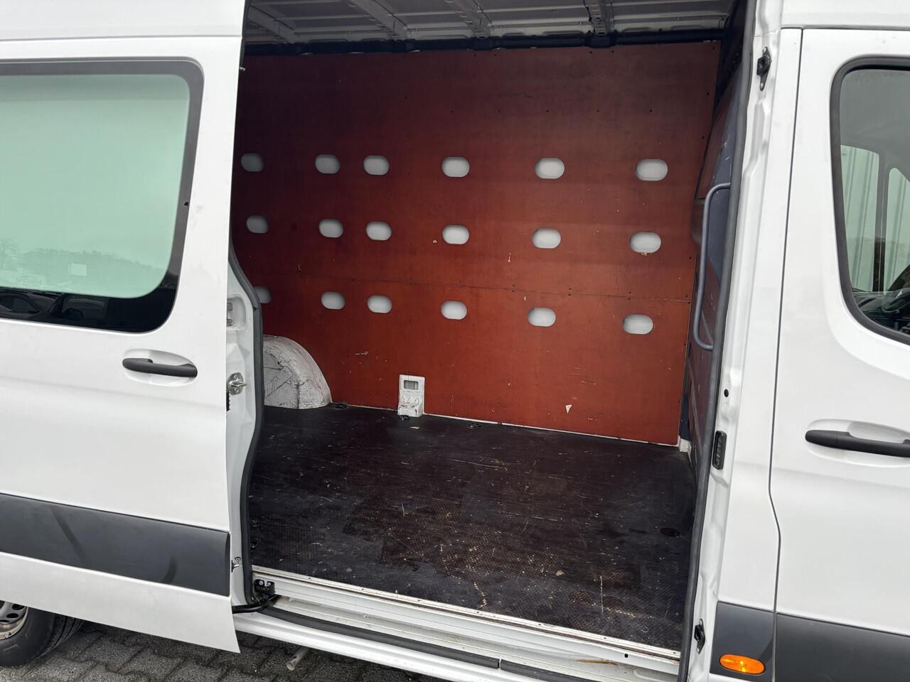 Mercedes-Benz SPRINTER 211 1.9 CDI L2H2 FWD*ECC*CAMERA*3PERSOONS*