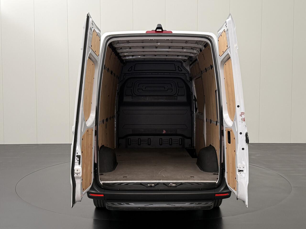 Mercedes-Benz SPRINTER 315CDI L2H2 | Touchscreen Mbux 7" | Camera | Airco | Cruise | Betimmering