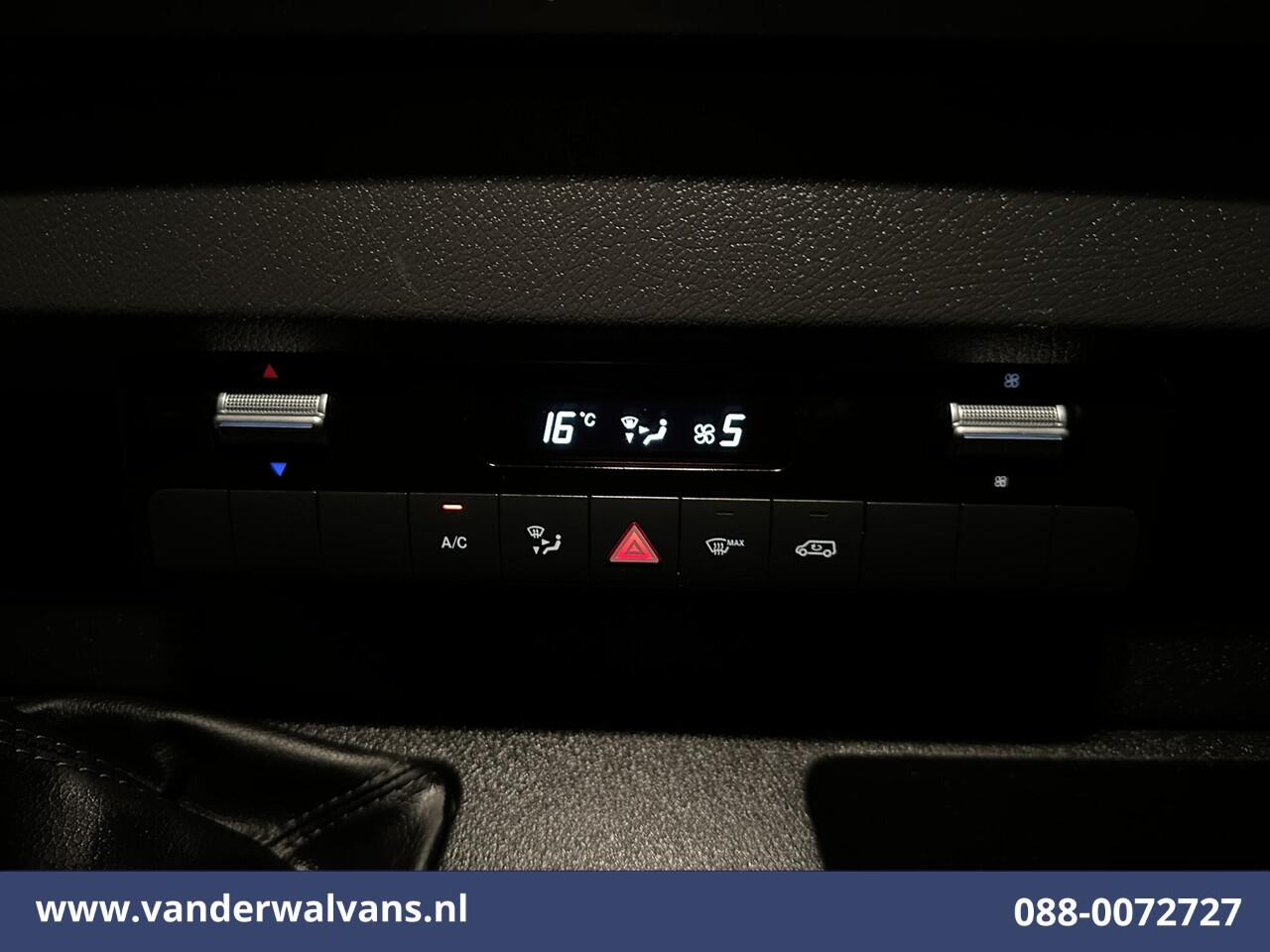 Mercedes-Benz SPRINTER 516 CDI 163pk 3500kg Trekhaak L2H2 Dubbel Lucht Euro6 Airco | Camera | Apple Carplay Cruisecontrol, Android Auto, Parkeersensoren