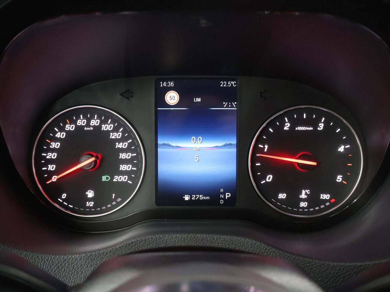 Mercedes-Benz SPRINTER 319 CDI L2 H1 Select | Navigatie | LED | 3500 KG AHW | Achteruitrijcamera | Airco | Adaptieve Cruise-Controle |