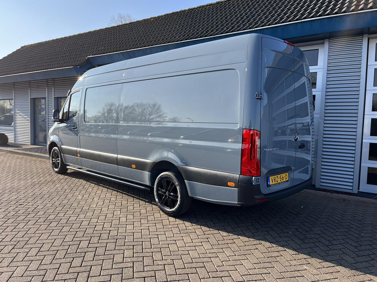 Mercedes-Benz SPRINTER 317 CDI L3H2 Ongebruikt 7"MBUX/apple-android carplay Euro 6/BPM VRIJ
