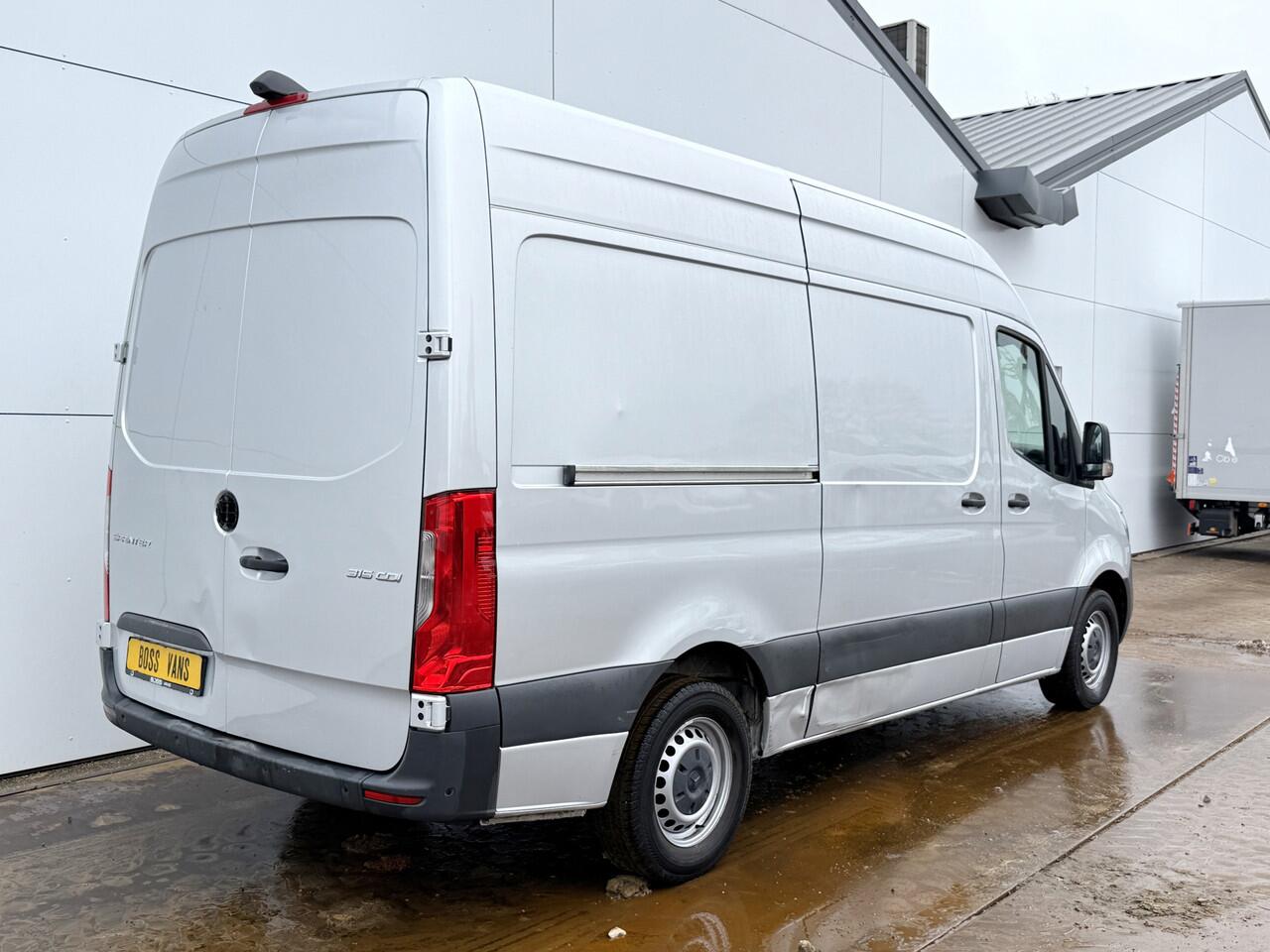 Mercedes-Benz SPRINTER 315 1.9 CDI L2H2 Climate Control Carplay Camera Parkeersensoren voor achter