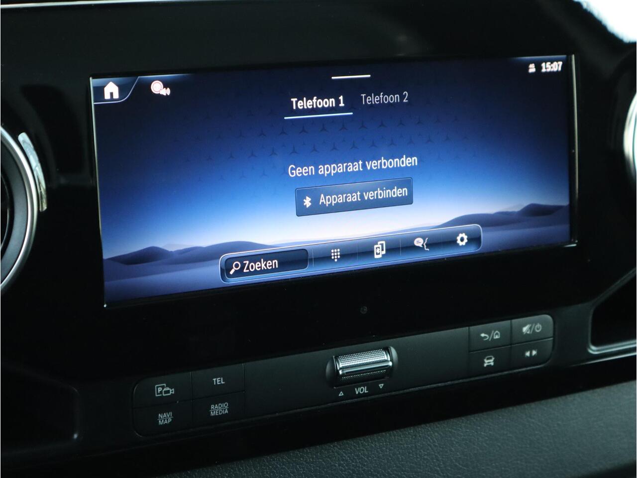 Mercedes-Benz SPRINTER 517 1.9 CDI L3 Pro 3.5T BAKWAGEN NAVI VOORBER. 3.5T AHW