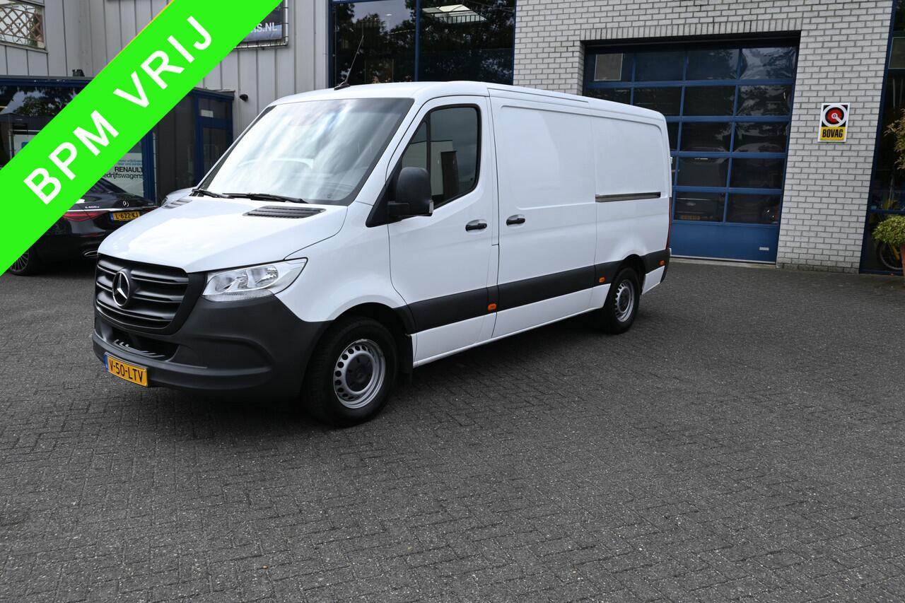 Mercedes-Benz SPRINTER 315 CDI L2H1 2 Schuifdeuren, MBUX Navigatie met camera, Standkachel