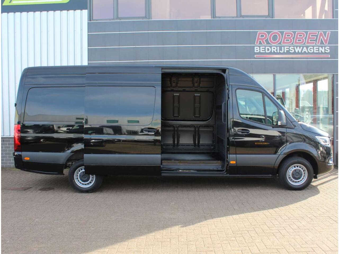 Mercedes-Benz SPRINTER 315 1.9 CDI L3H2 RWD Aut. Trekhaak Nieuw