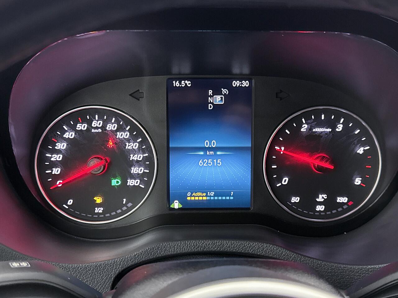 Mercedes-Benz SPRINTER 315 1.9 CDI L3H2 Automaat Navigatie Achteruitrijcamera Apple Carplay/Android Auto Betimmering