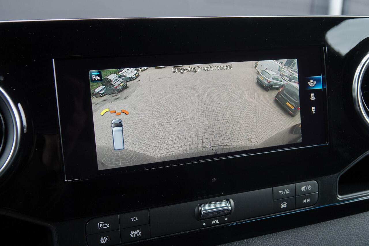 Mercedes-Benz SPRINTER L2H2 317Cdi 170Pk 9G-Tronic | 2x Deur | RWD | Obsidian Black