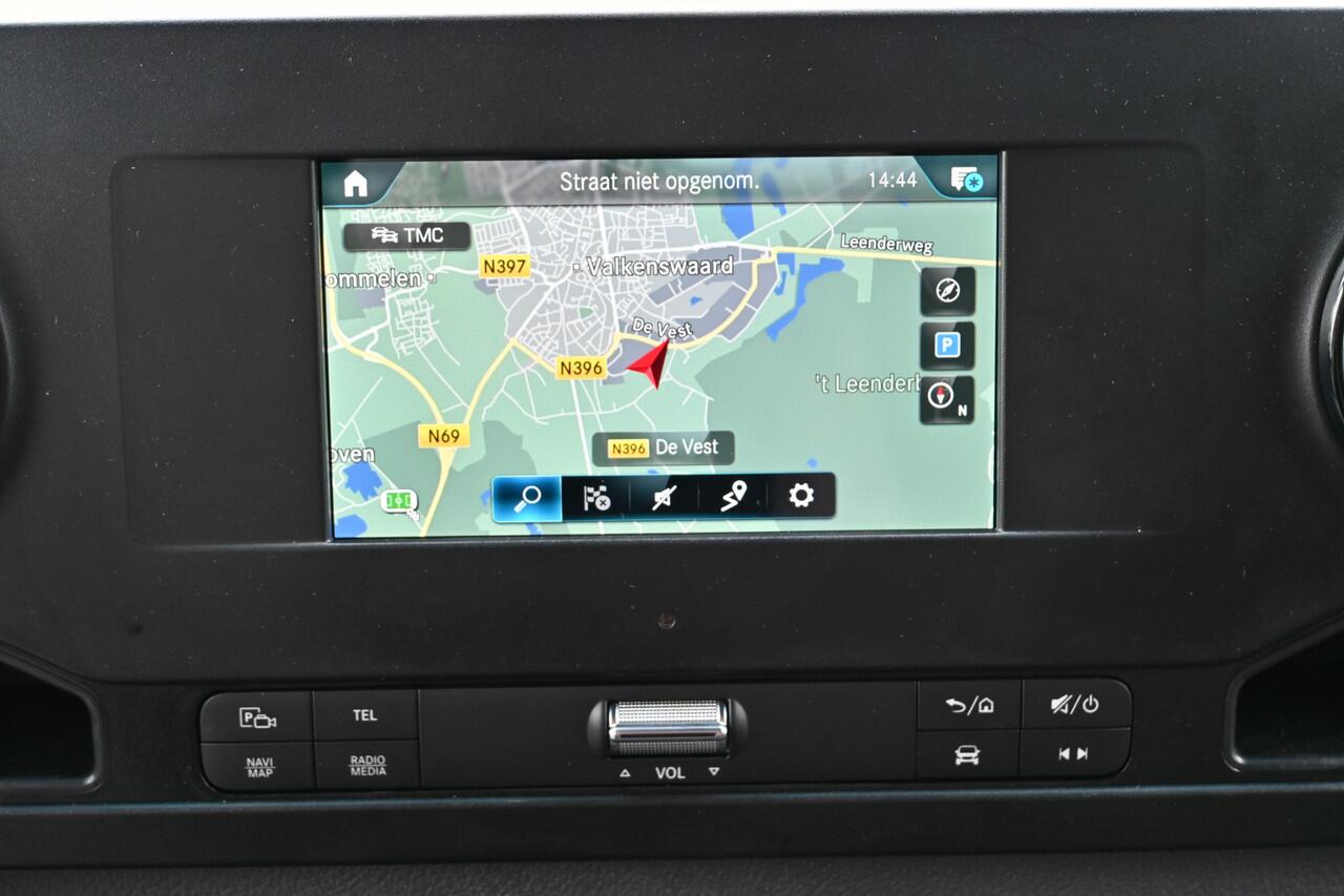Mercedes-Benz SPRINTER 317 CDI L3H2 3500 kg Trekhaak, Geveerde stoel, MBUX navigatie met camera