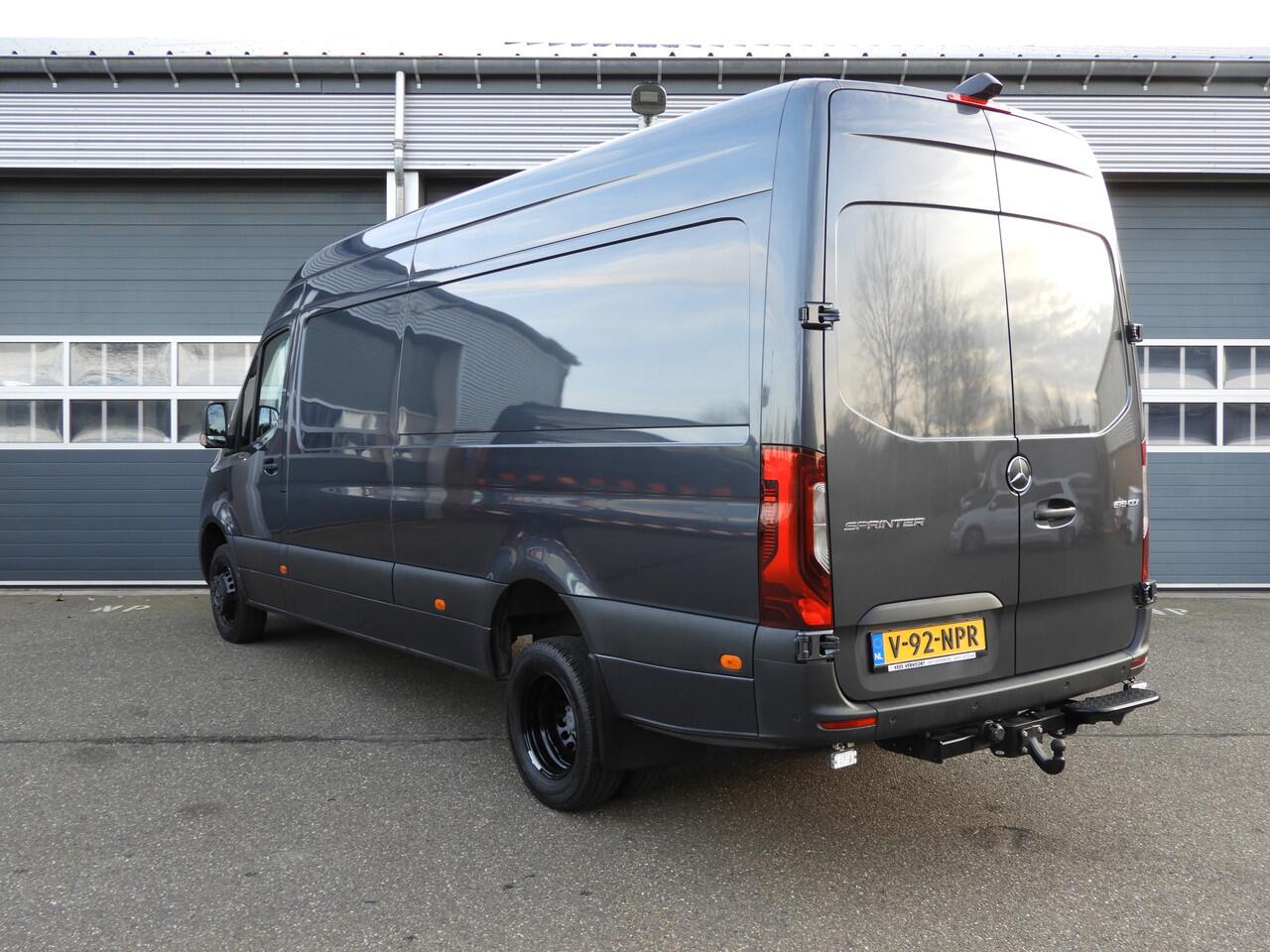 Mercedes-Benz SPRINTER 519 CDI L3H2 AUT LED | DISTRONIC | 10.25 MBUX | 360° CAMERA