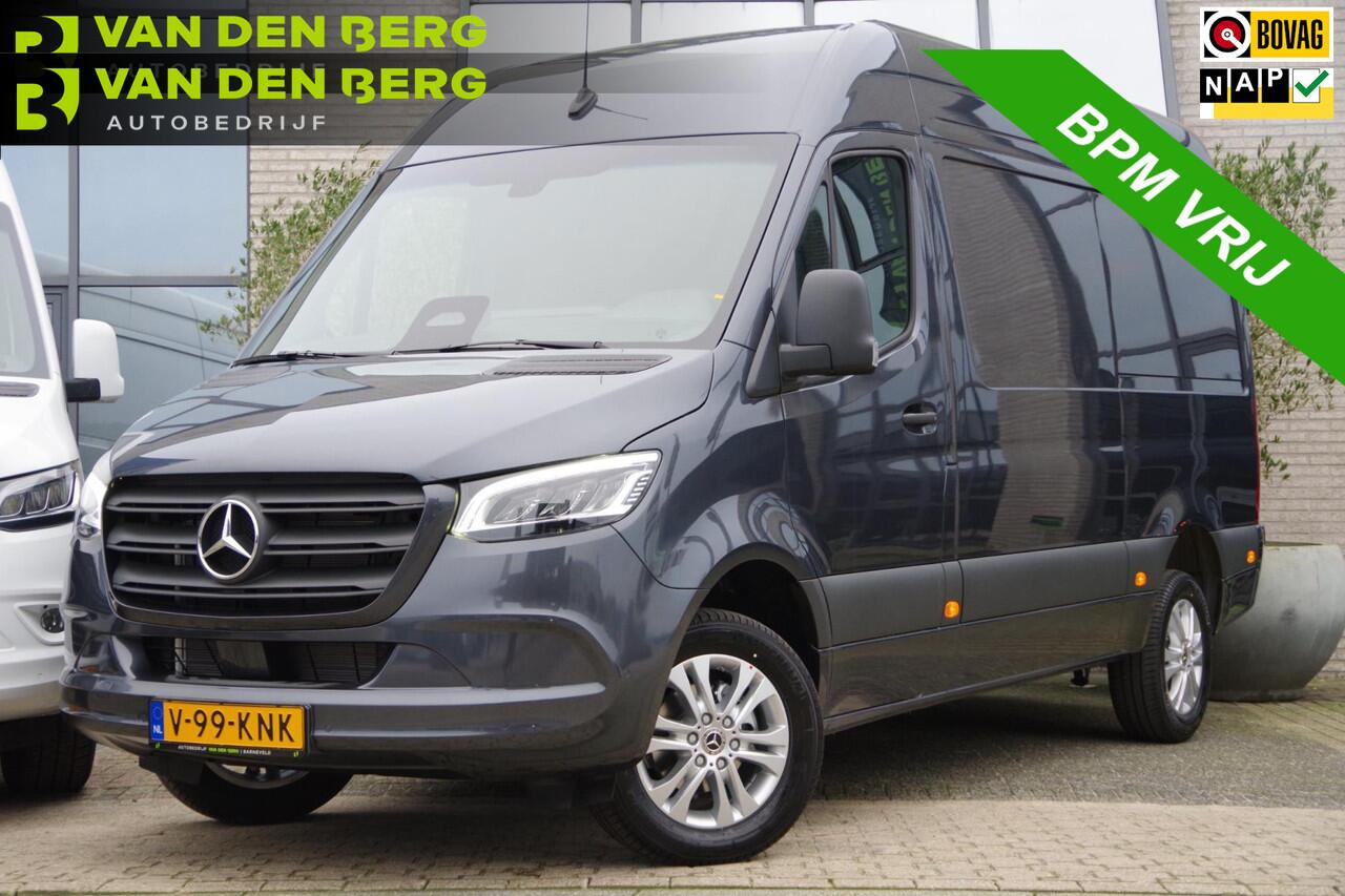 Mercedes-Benz SPRINTER 317 1.9 CDI L2 Pro FACELIFT, AUT. LED, 3.5T TREKHAAK, CAMERA, CRUISE, CLIMA, PDC RONDOM,