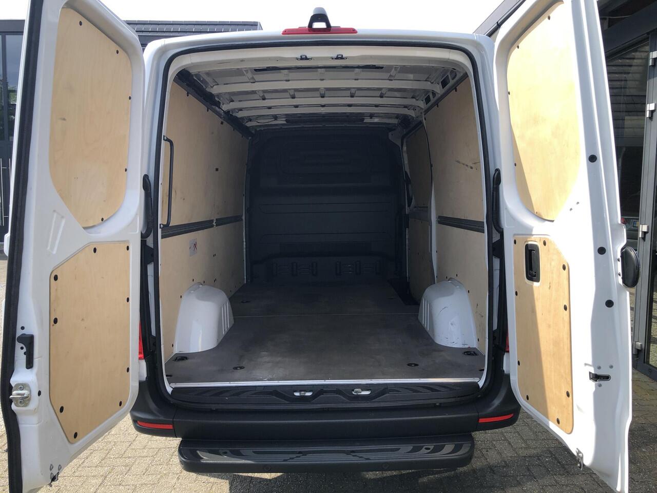 Mercedes-Benz SPRINTER 316 CDI 366 RWD L2/H1 EURO6 163PK NAV | CRUISE CONTROL | PDC V+A | CAMERA | GEVEERDE STOEL | APPLE/ANDROID CARPLAY