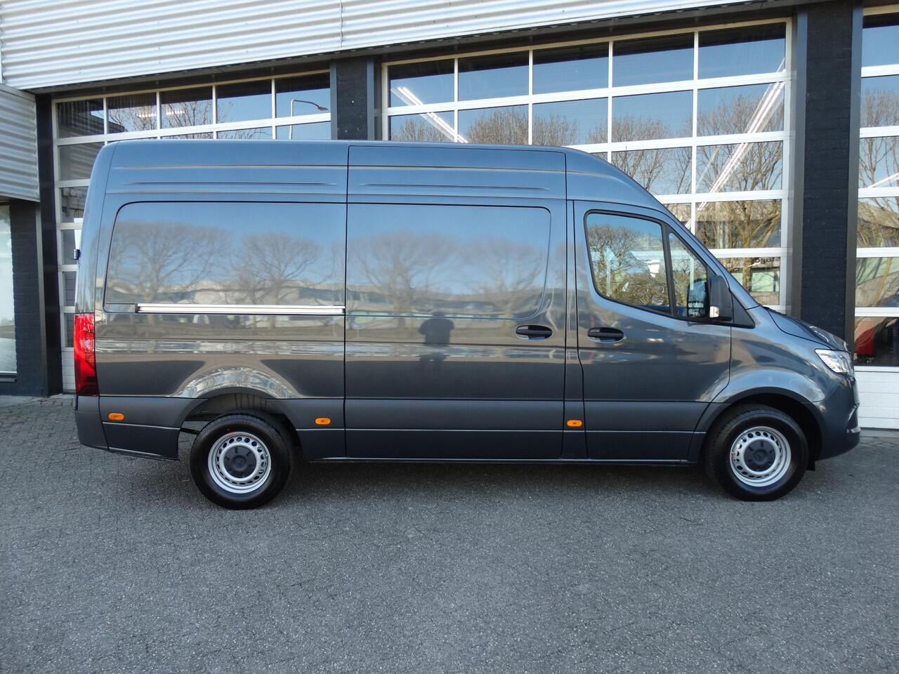 Mercedes-Benz SPRINTER 315 1.9 CDI L2 Select Automaat | BPM vrij | zijschuifdeur links en rechts | LED koplampen