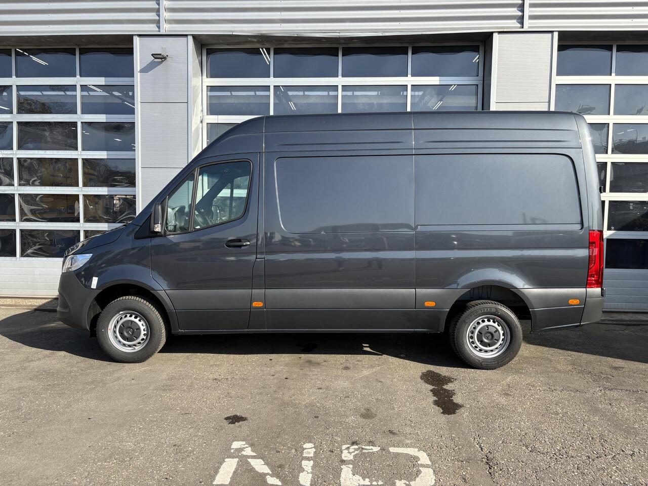Mercedes-Benz SPRINTER 317 1.9 CDI L2 Pro HD | Sprinter BPM-vrij kopen in 2025