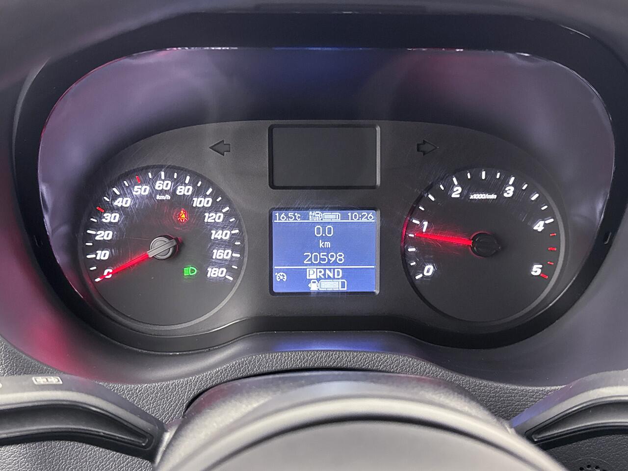 Mercedes-Benz SPRINTER 311 L2H2 Automaat Achteruitrijcamera Apple Carplay/Android Auto Betimmering Airco