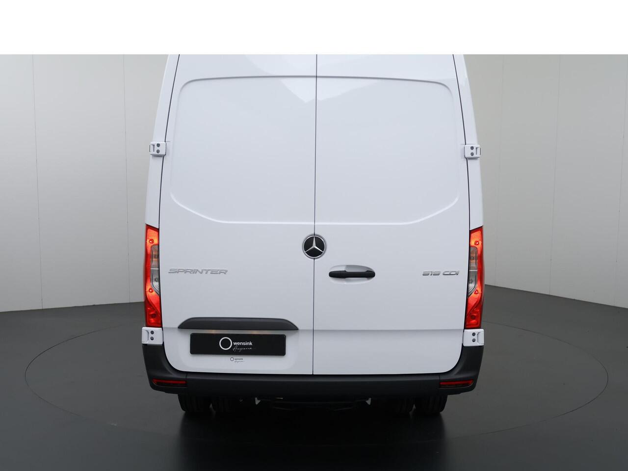 Mercedes-Benz SPRINTER 519 CDI L3 H2 RWD PRO 5.0t N2 | Smartphone integratie pakket | Comfortbestuurdersstoel geveerd | Winterpakket | Tachograaf |