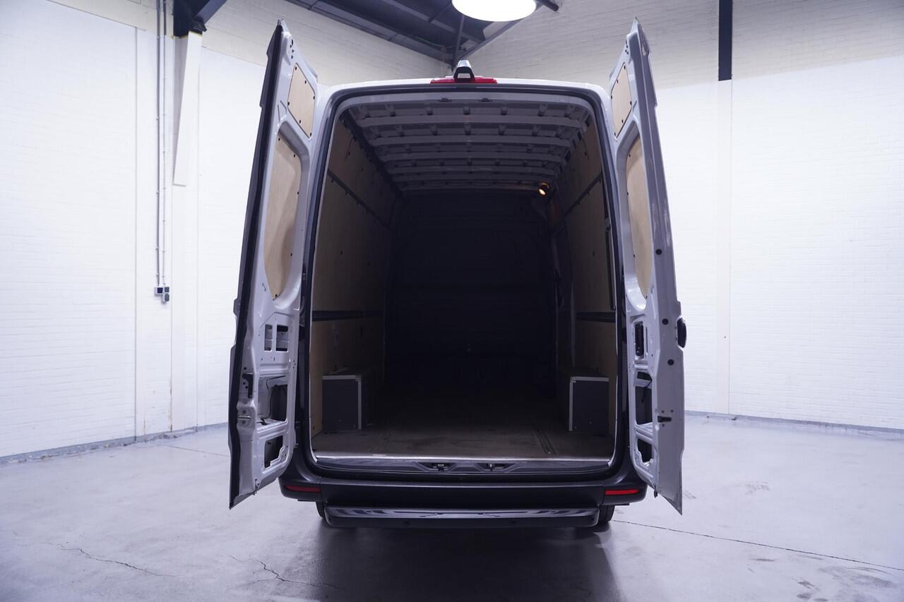 Mercedes-Benz SPRINTER 317 CDI 170 pk L3H2 Automaat Airco, Camera PDC V+A, Apple Carplay, Laadruimte Pakket, Geveerde Stoel, 3-Zits