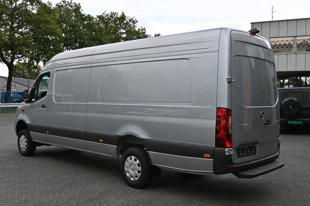 Mercedes-Benz SPRINTER 319 CDI 4x4 L4H2 Maxi Select Distronic, Geveerde stoel, LED, 360 Graden Camera