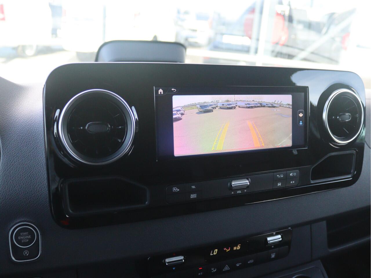 Mercedes-Benz SPRINTER 317 CDI L2H2 Pro | AIRCO/CAMERA/CRUISE/STANDKACHEL | Certified