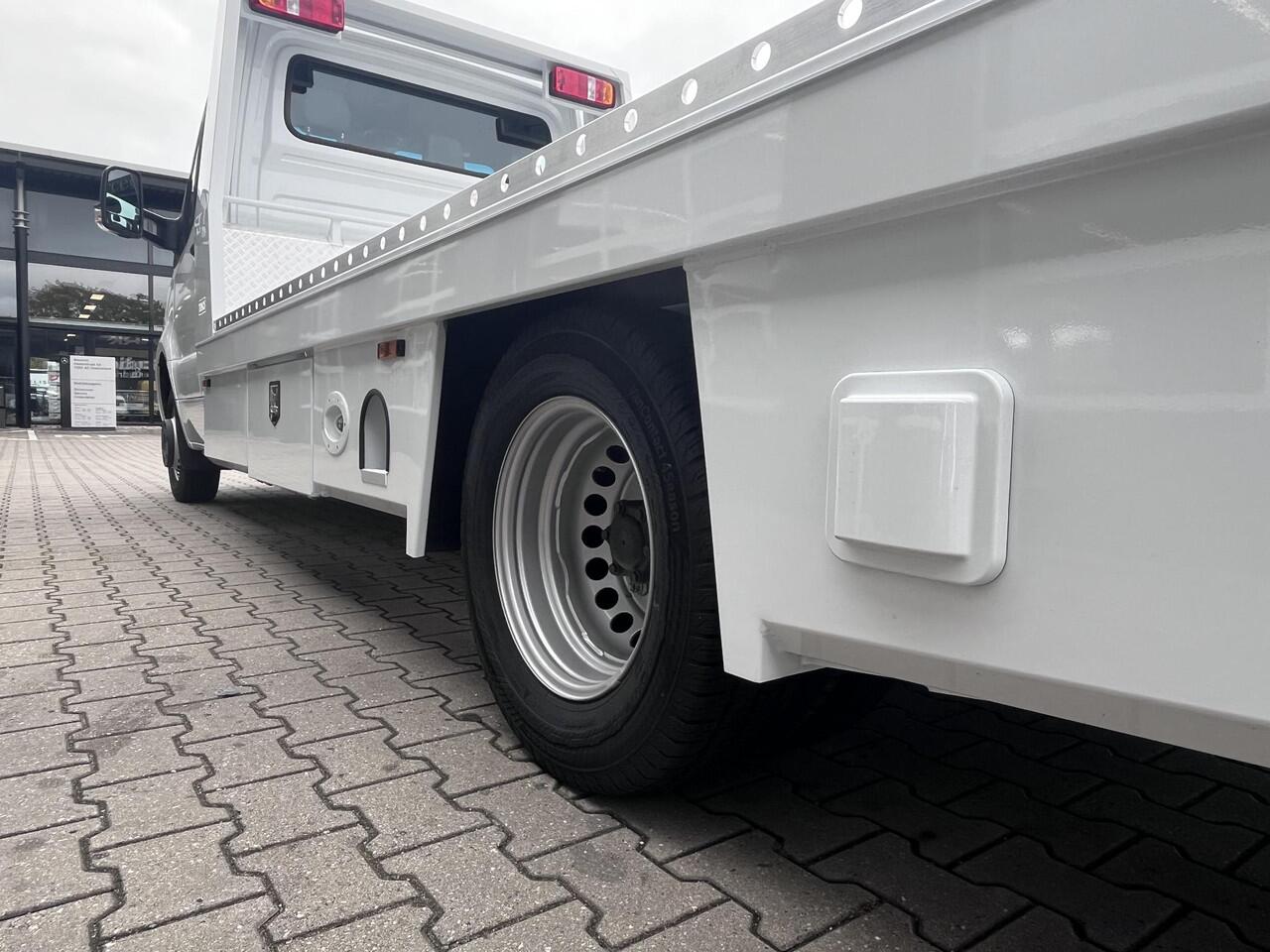 Mercedes-Benz SPRINTER 519 Oprijwagen | Tijhof | 3,5t | BPM VRIJ |
