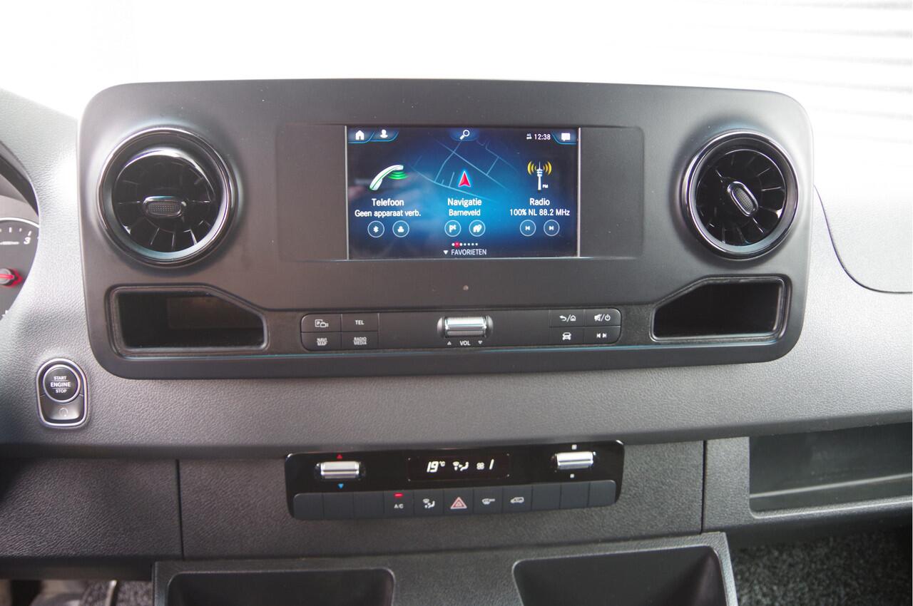 Mercedes-Benz SPRINTER 211 2.2 CDI L1H1 AUT. TREKHAAK, IMPERIAAL, CAMERA, NAVI, CLIMA, NL AUTO, NAP