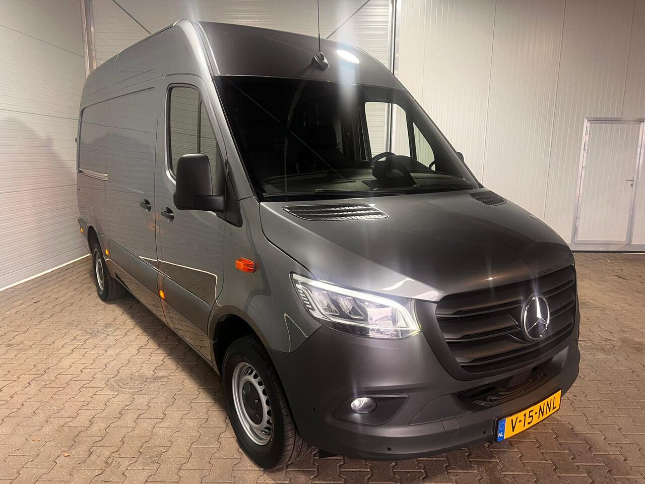 Mercedes-Benz SPRINTER 317 1.9 CDI L2 Base VVB435 BPM vrij! Benut nu nog uw voordeel!