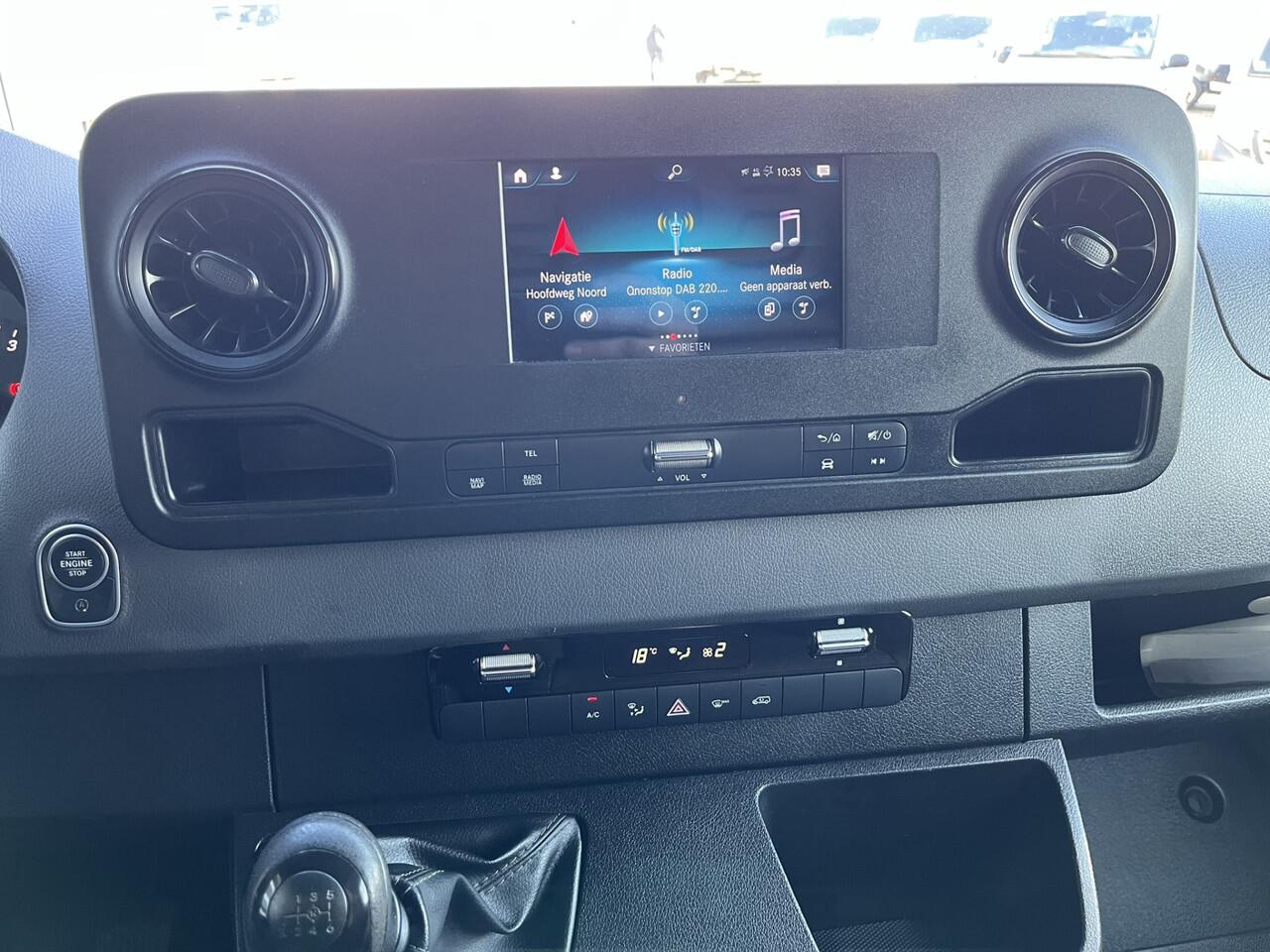 Mercedes-Benz SPRINTER 316 CDI L2H1 EURO VI-D Airco/10"MBUX