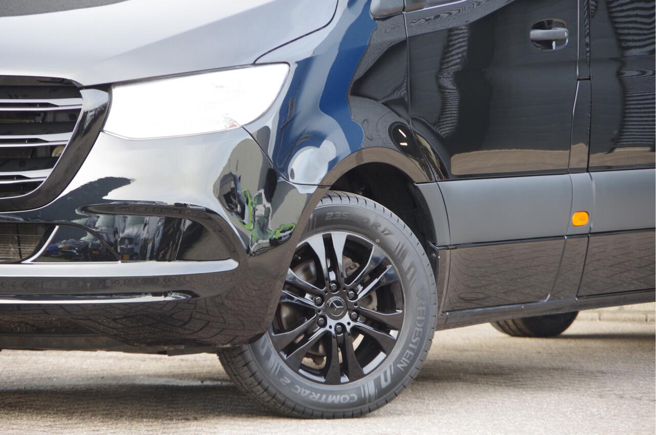 Mercedes-Benz SPRINTER 315 OPEN LAADBAK, AUT. L3, DC-7P, 3.5T TREKHAAK, CLIMA, DUBBELE CABINE