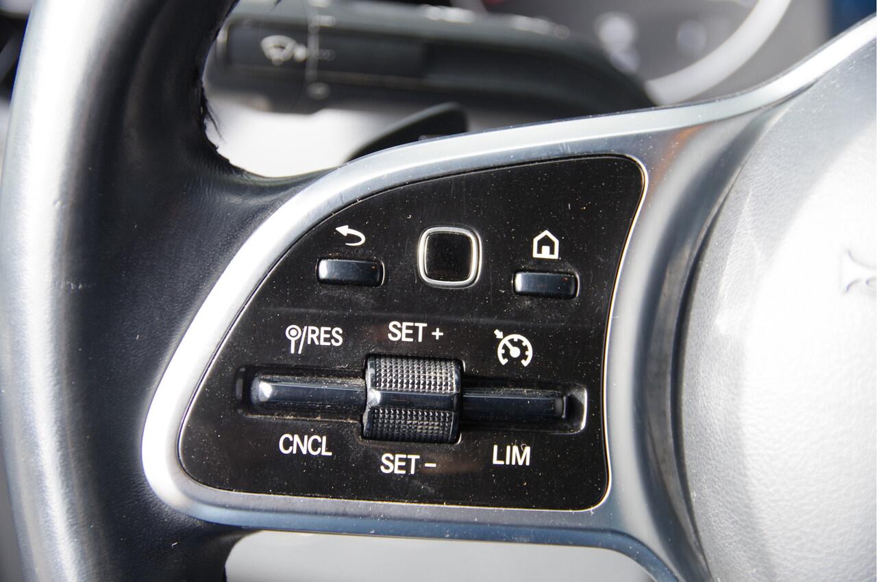 Mercedes-Benz SPRINTER 315 1.9 CDI L2H2 DC-6P, AUT. LED, CAMERA, TREKHAAK, CRUISE, CARPLAY, LEDER MF STUUR, DUBBELE CABINE, DUBBEL CABINE